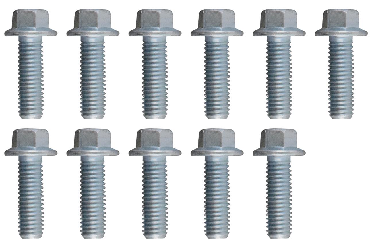 ICT Billet LS Valley Pan Cover Flange Bolts 551433