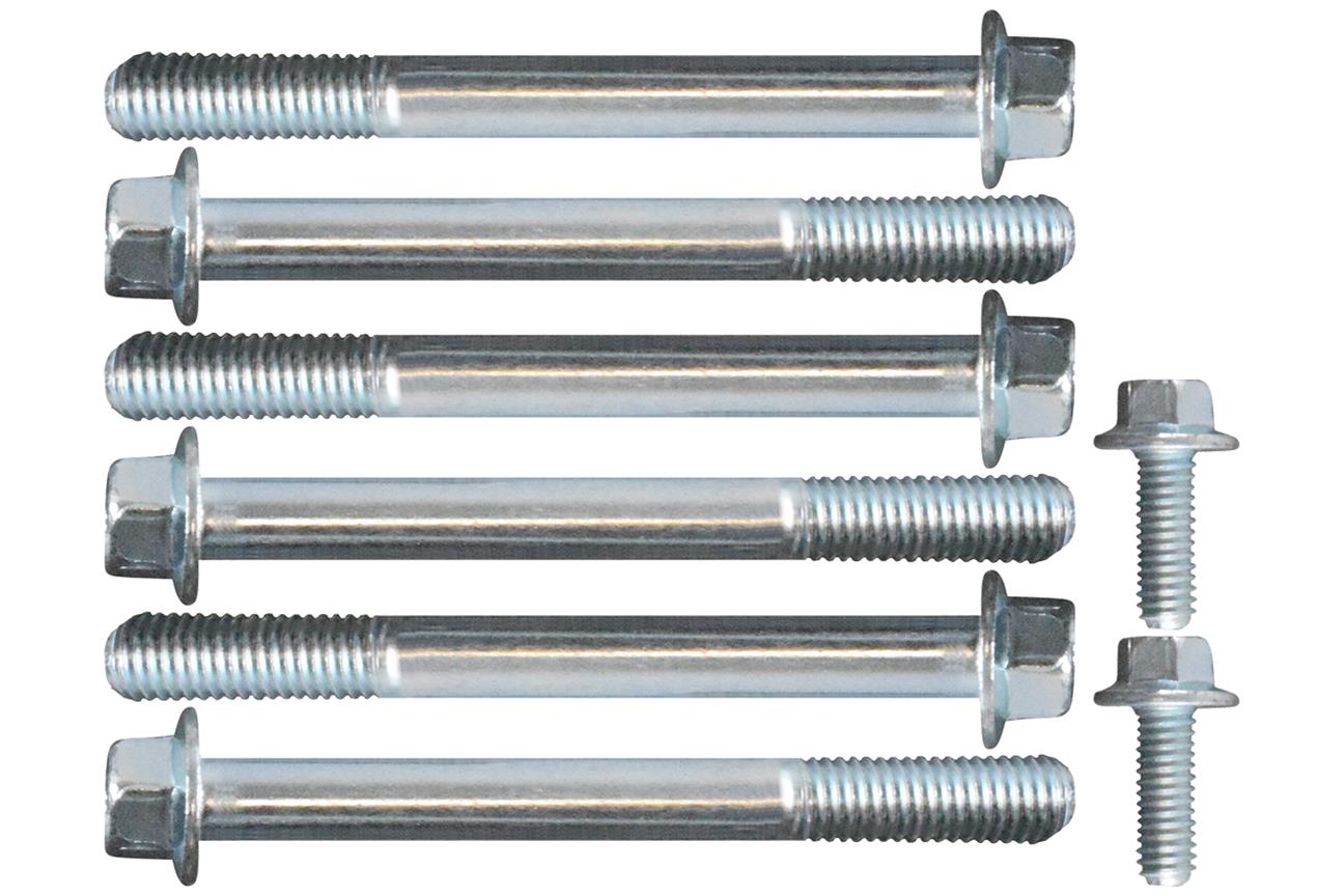 ICT Billet Water Pump Bolt Kits 551434