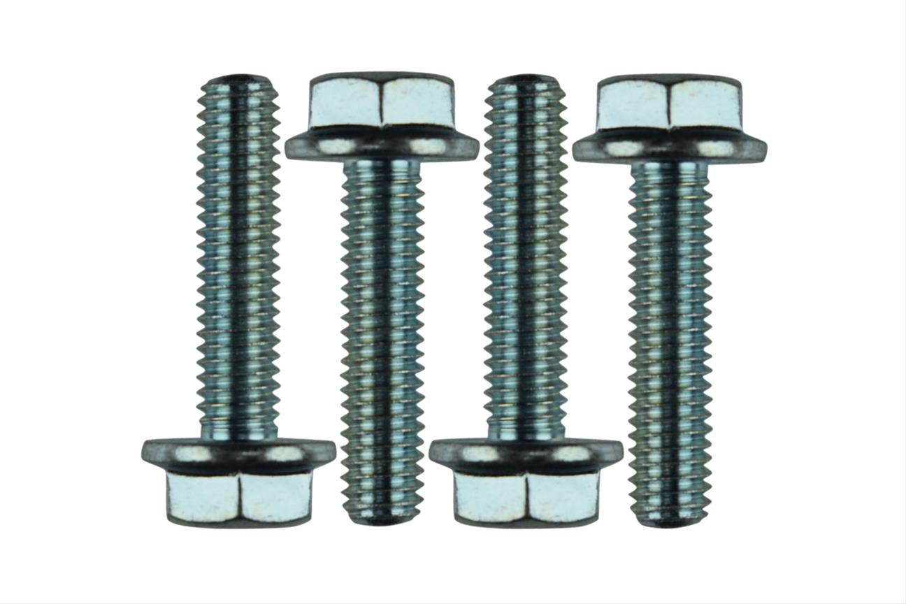 ICT Billet Coolant Crossover Bolt Kits 551437