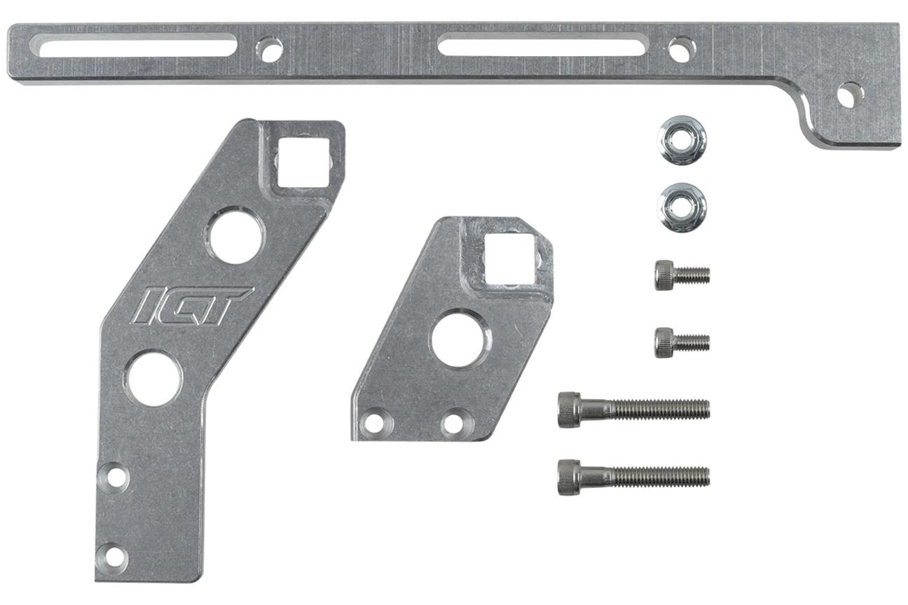 ICT Billet Throttle Cable Brackets 551447