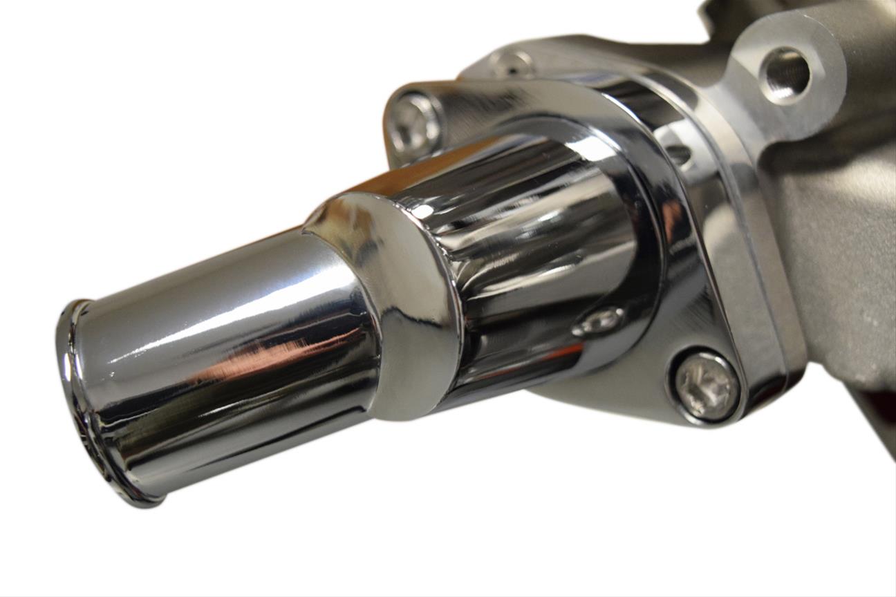 ICT Billet Thermostat Housing Adapters 551448