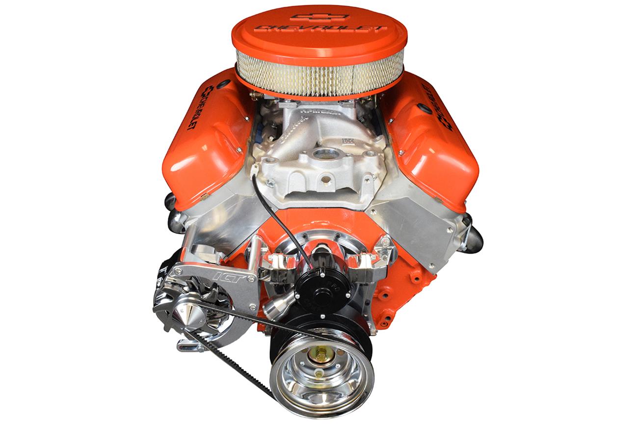 ICT Billet Alternator Brackets 551449