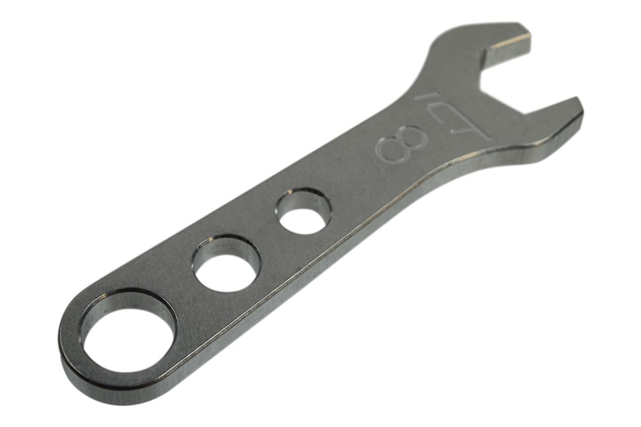 ICT Billet Aluminum AN Hose End Wrenches 551457