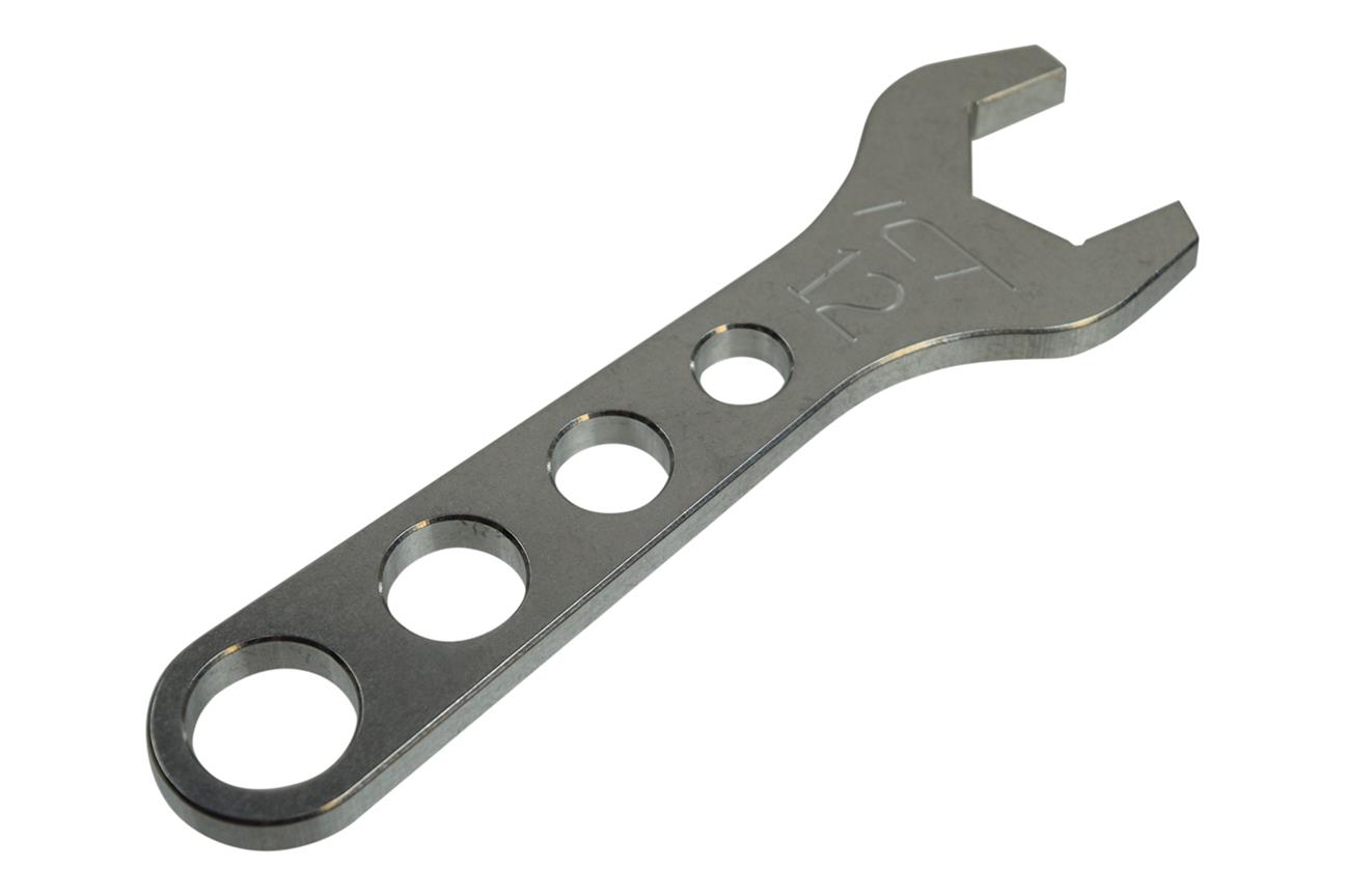 ICT Billet Aluminum AN Hose End Wrenches 551461