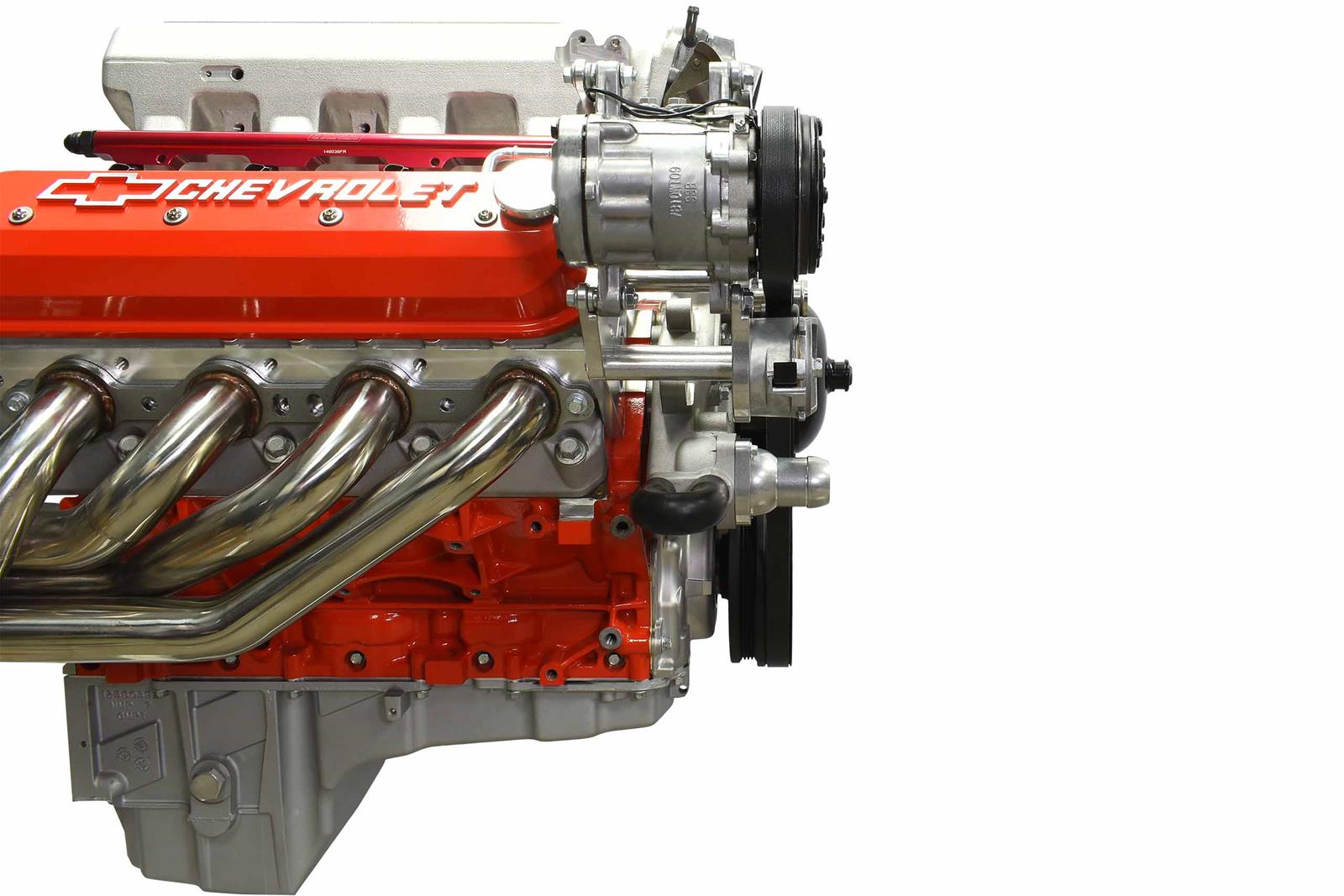 ICT Billet Air Conditioning Compressor Brackets 551472LS0-2