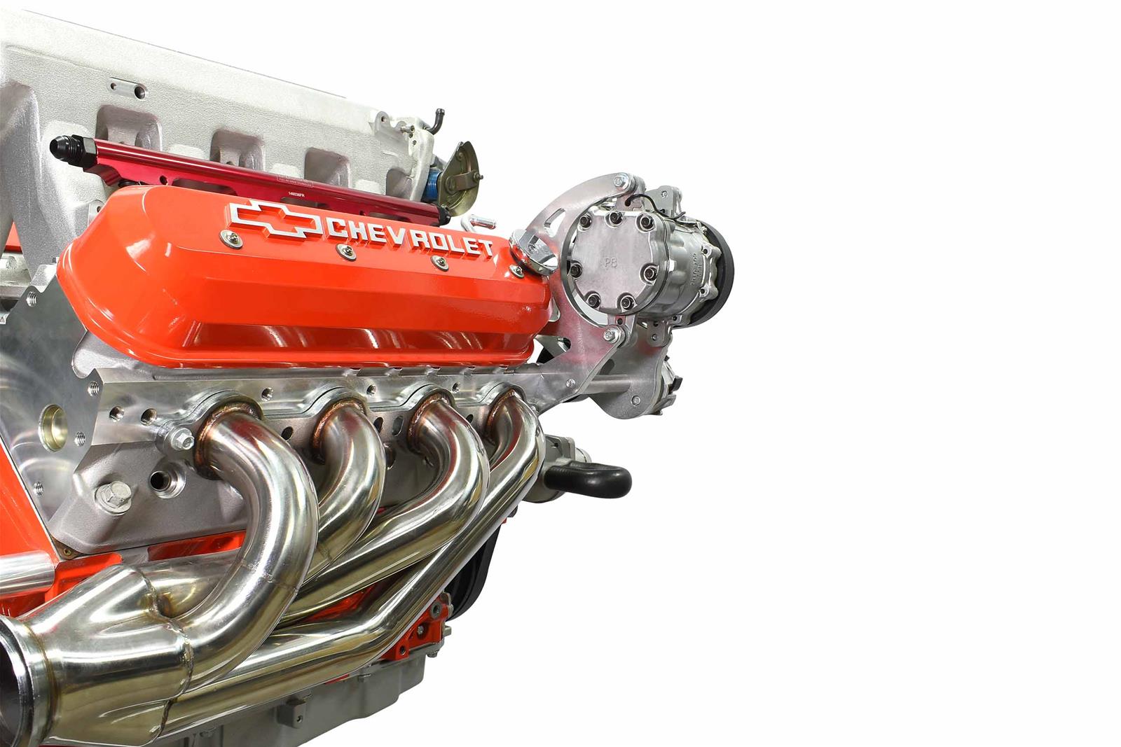 ICT Billet Air Conditioning Compressor Brackets 551472LS0-2