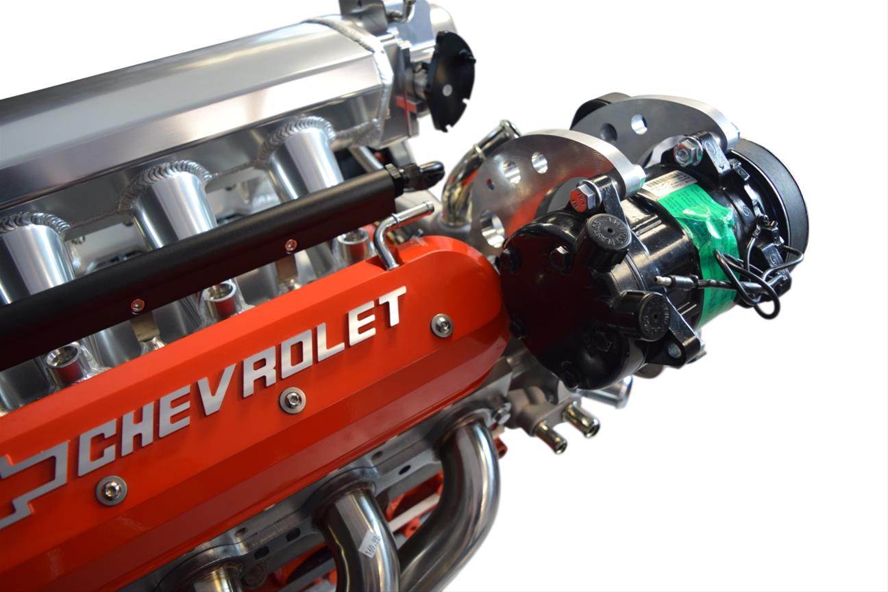 ICT Billet Air Conditioning Compressor Brackets 551474-3