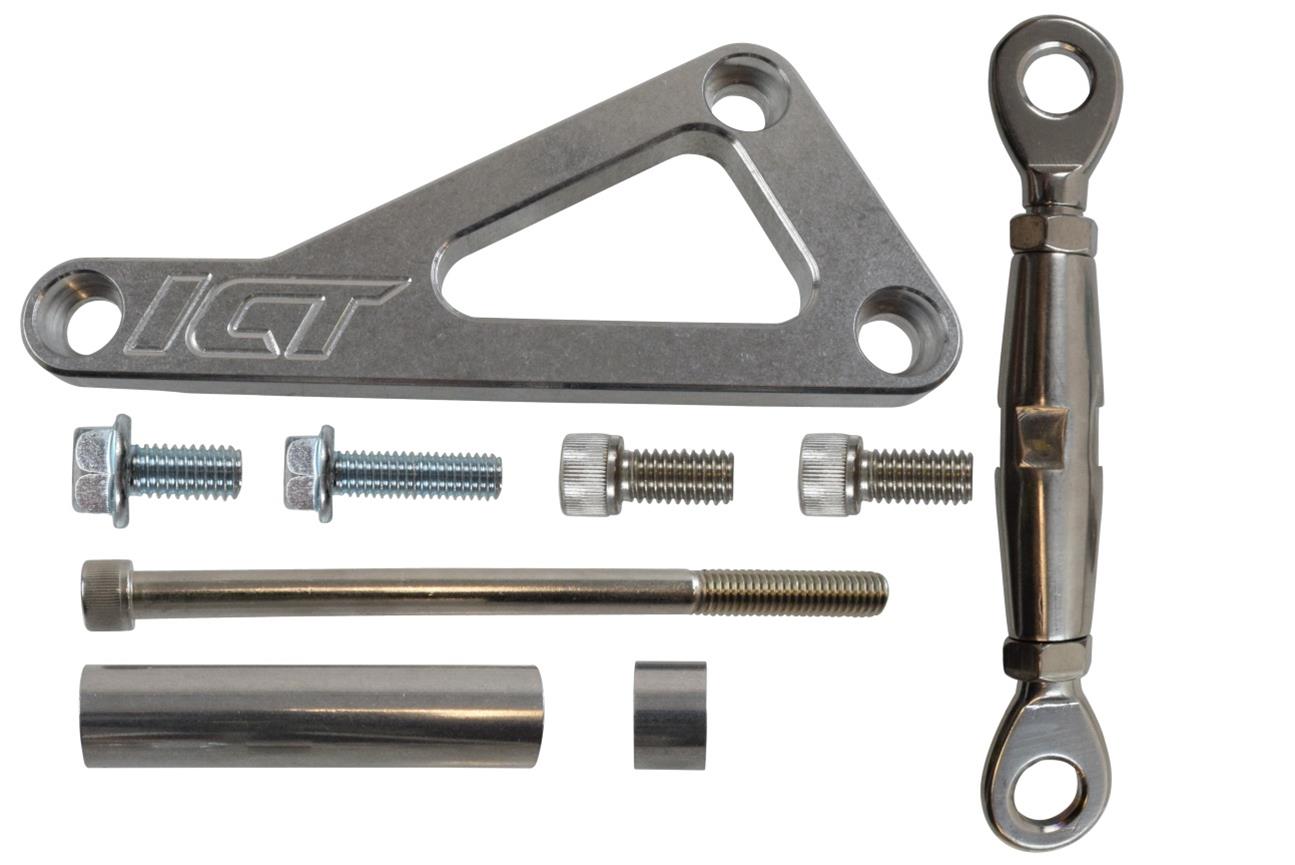 ICT Billet Alternator/Power Steering Bracket Kits 551476