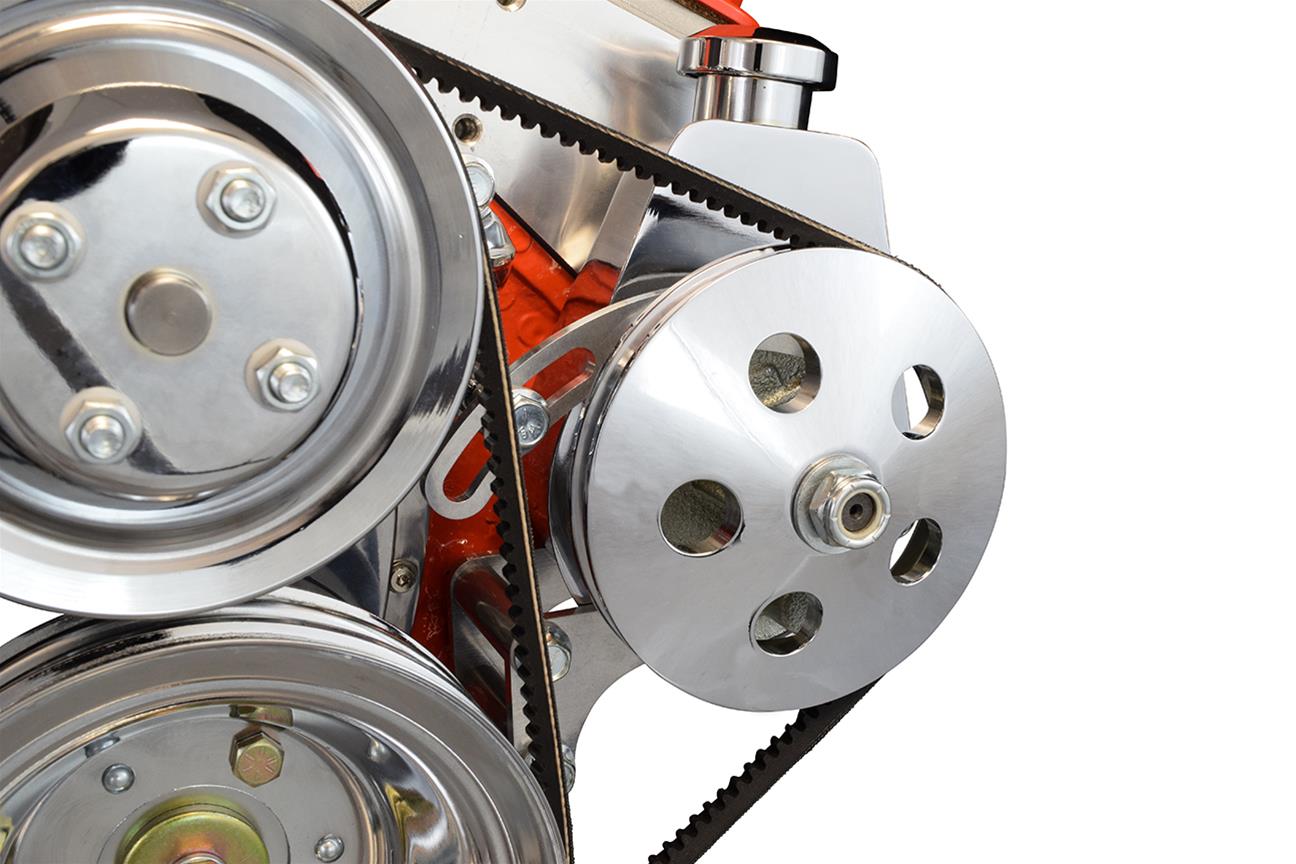 ICT Billet Alternator/Power Steering Bracket Kits 551476