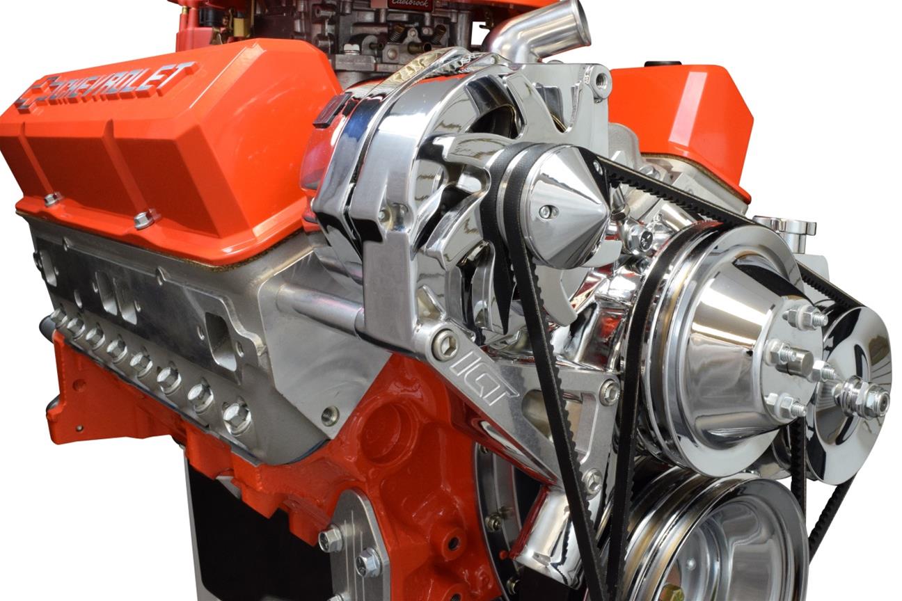 ICT Billet Alternator/Power Steering Bracket Kits 551476