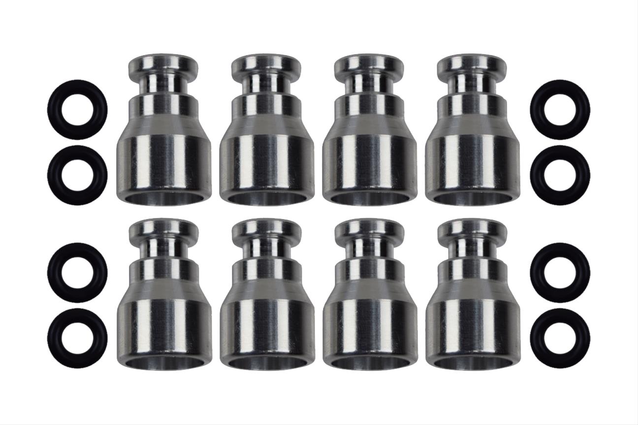 ICT Billet Fuel Injector Spacers 551477