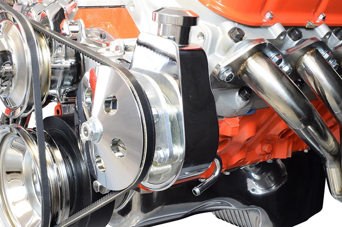 ICT Billet Alternator/Power Steering Bracket Kits 551490