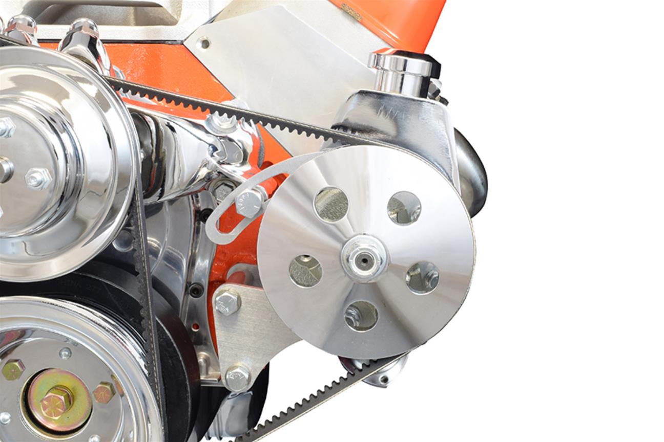 ICT Billet Alternator/Power Steering Bracket Kits 551490