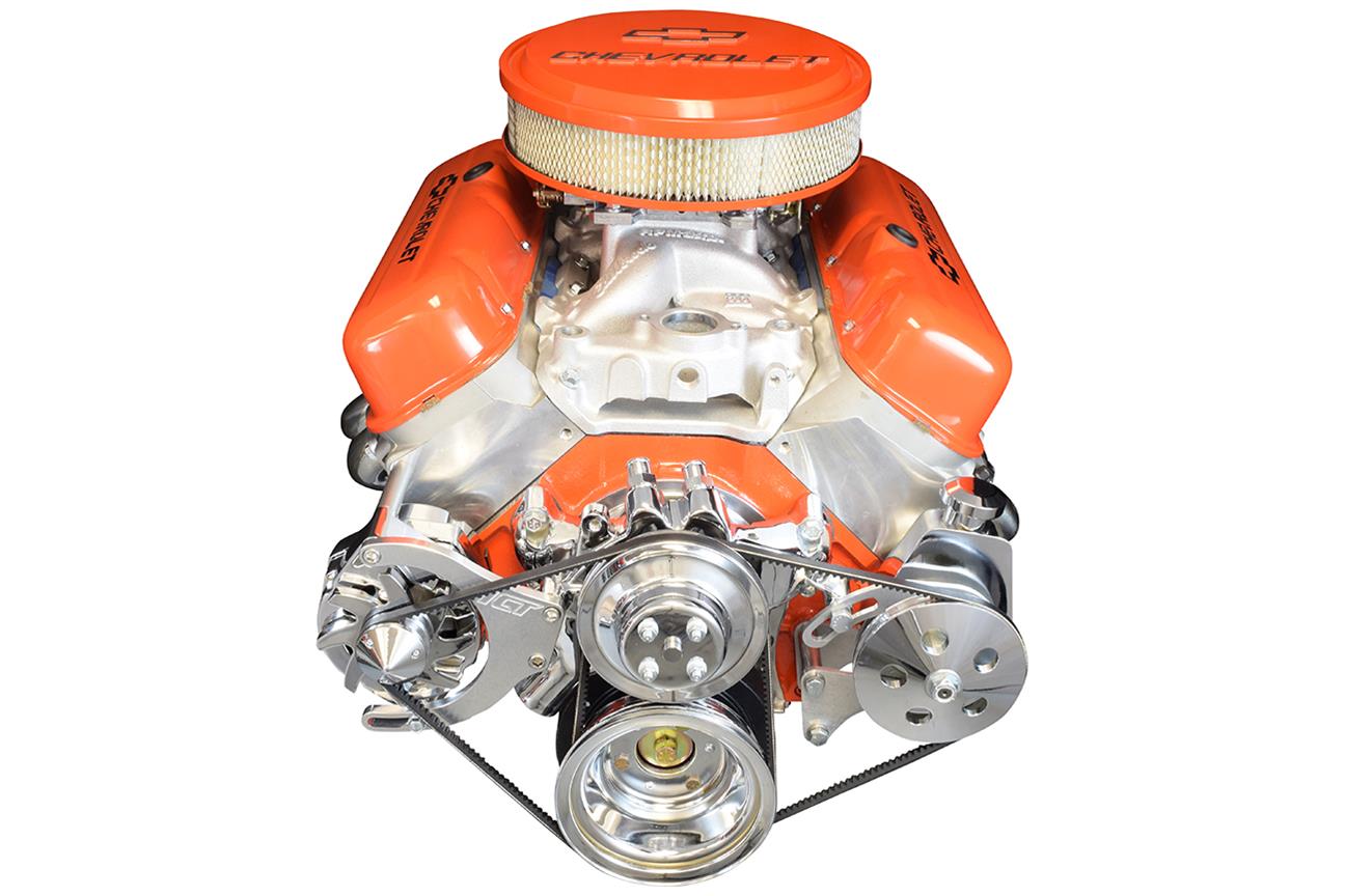 ICT Billet Alternator/Power Steering Bracket Kits 551490