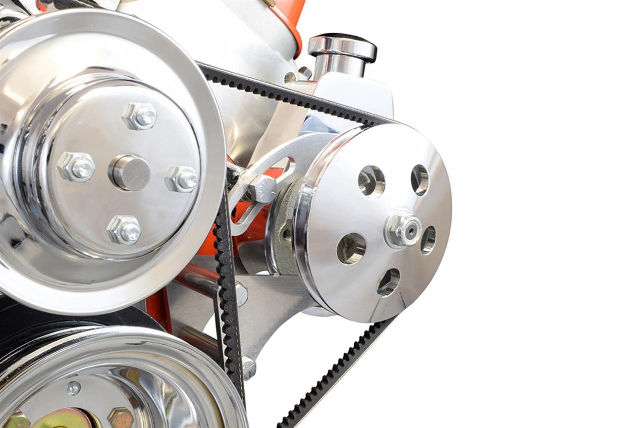 ICT Billet Alternator/Power Steering Bracket Kits 551490