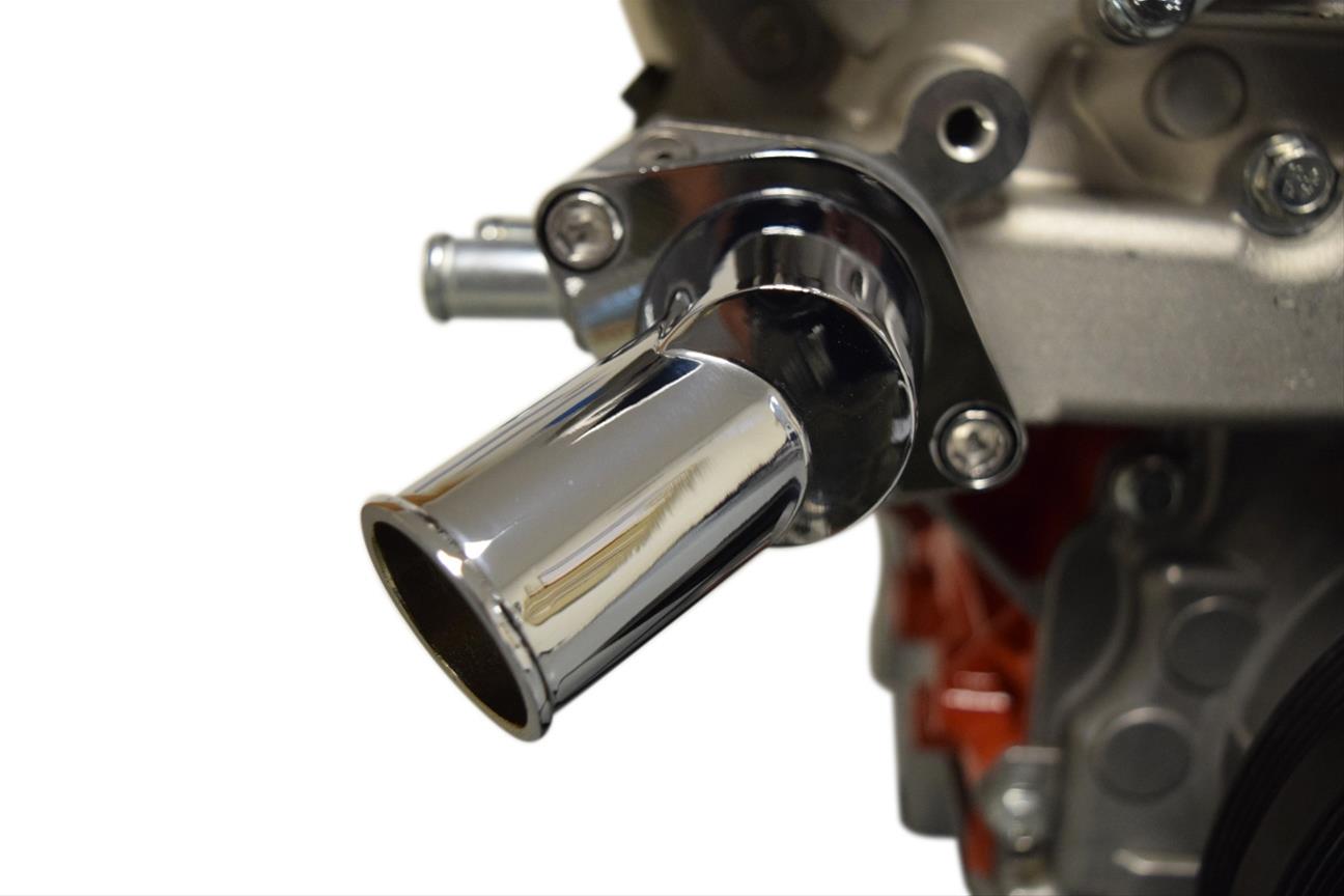 ICT Billet Thermostat Housing Adapters 551491