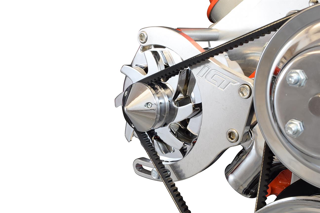 ICT Billet Alternator Brackets 551496