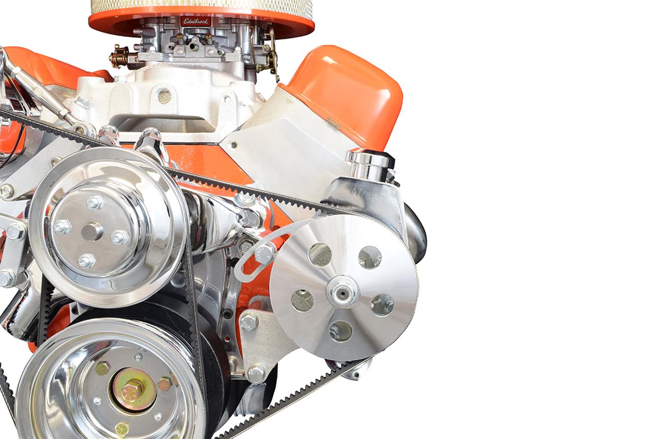 ICT Billet Power Steering Brackets 551497