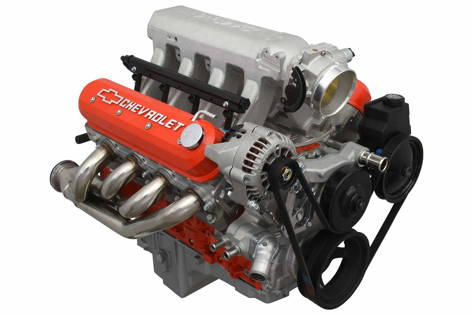 ICT Billet Alternator/Power Steering Bracket Kits 551498LS0-3