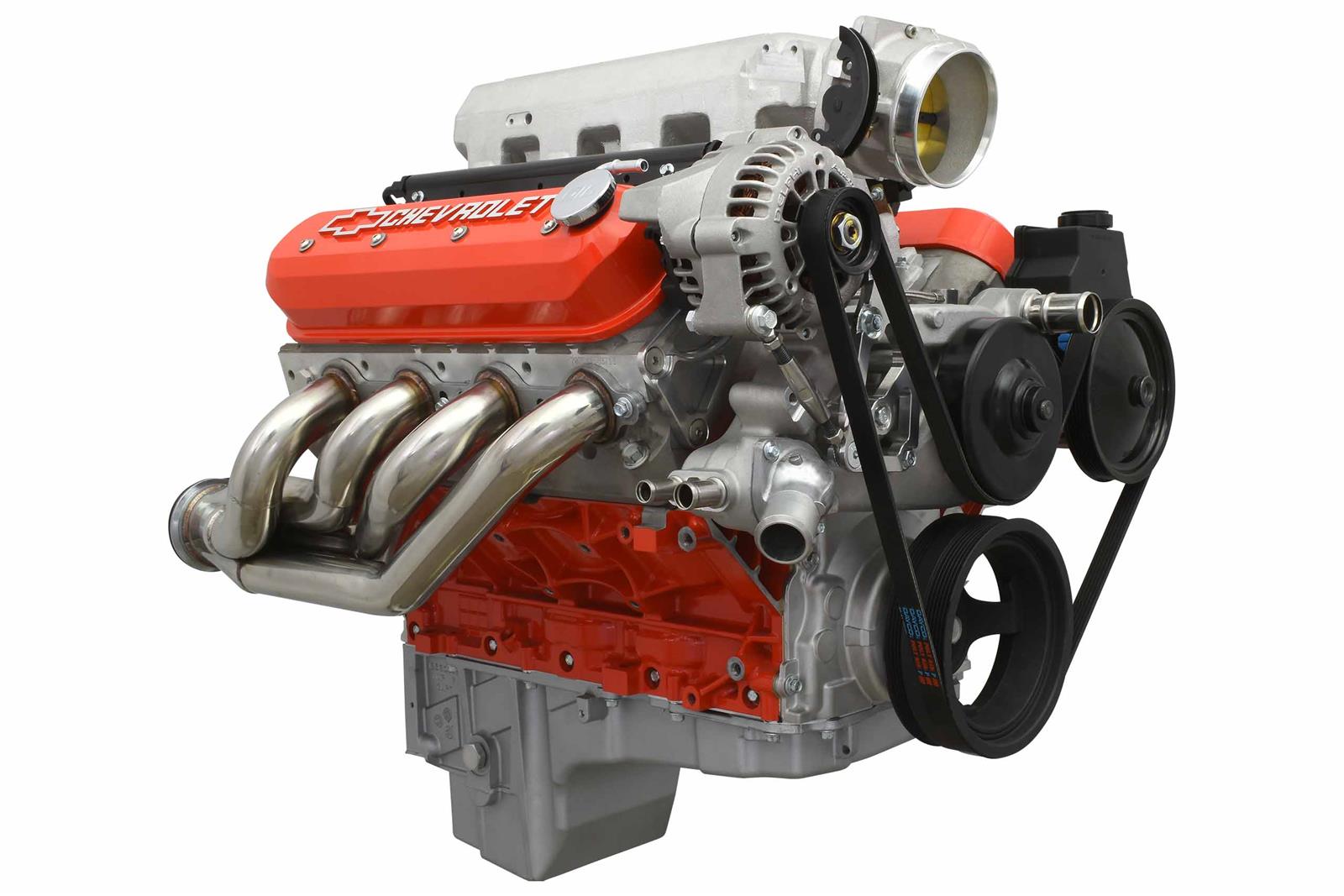 ICT Billet Alternator/Power Steering Bracket Kits 551498LS0-3