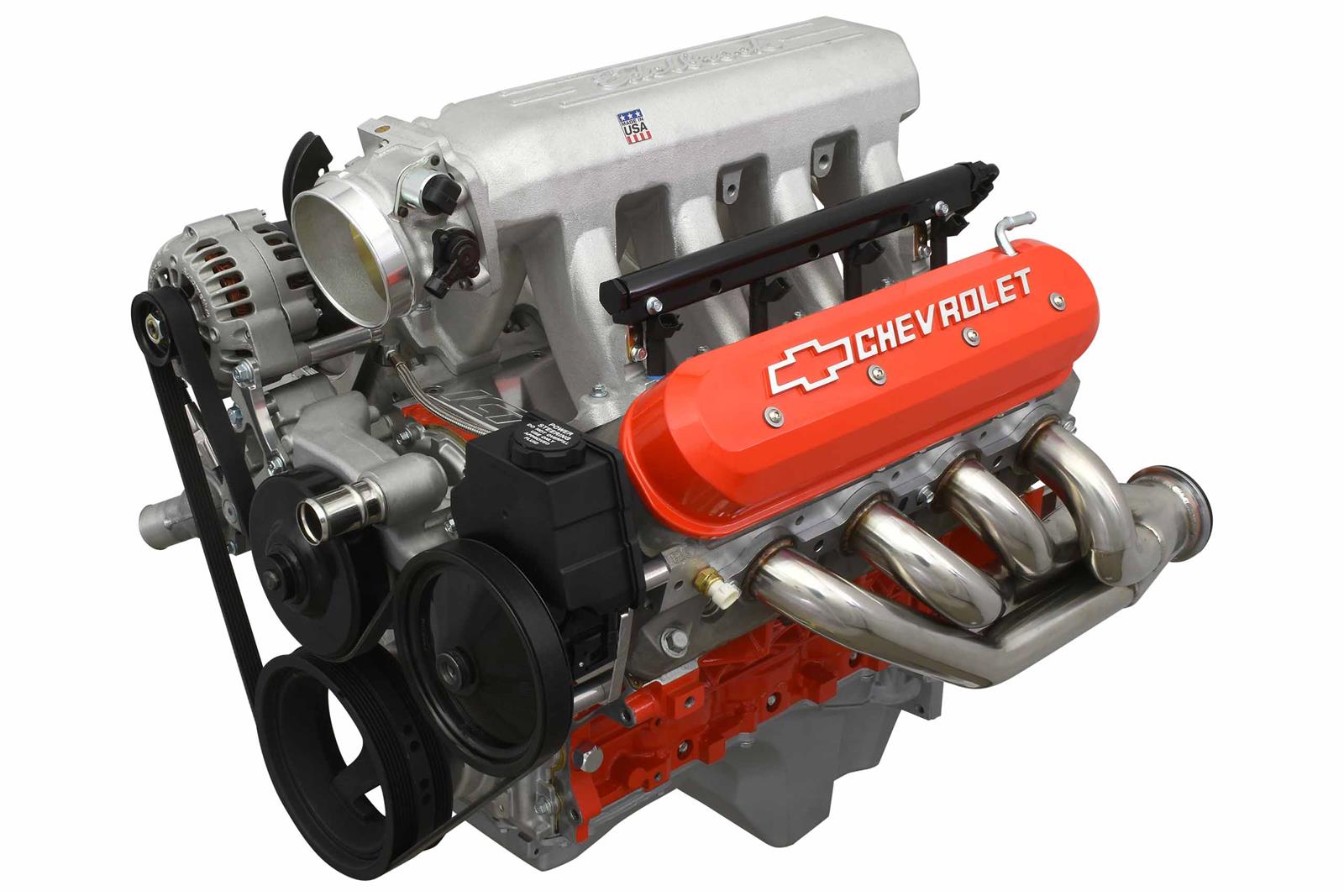 ICT Billet Alternator/Power Steering Bracket Kits 551498LS0-3