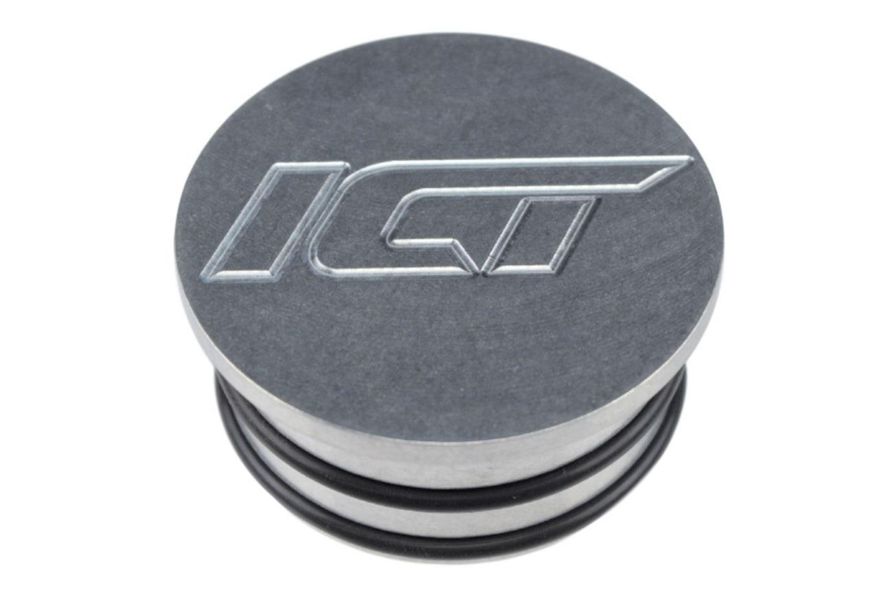 ICT Billet Air Intake Resonator Delete Kits 551503