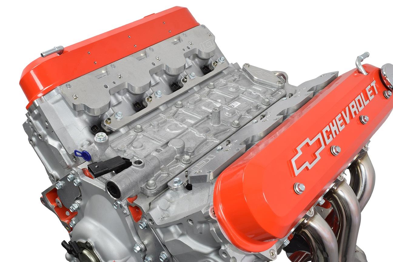 ICT Billet Intake Port Block-Off Plates 551509