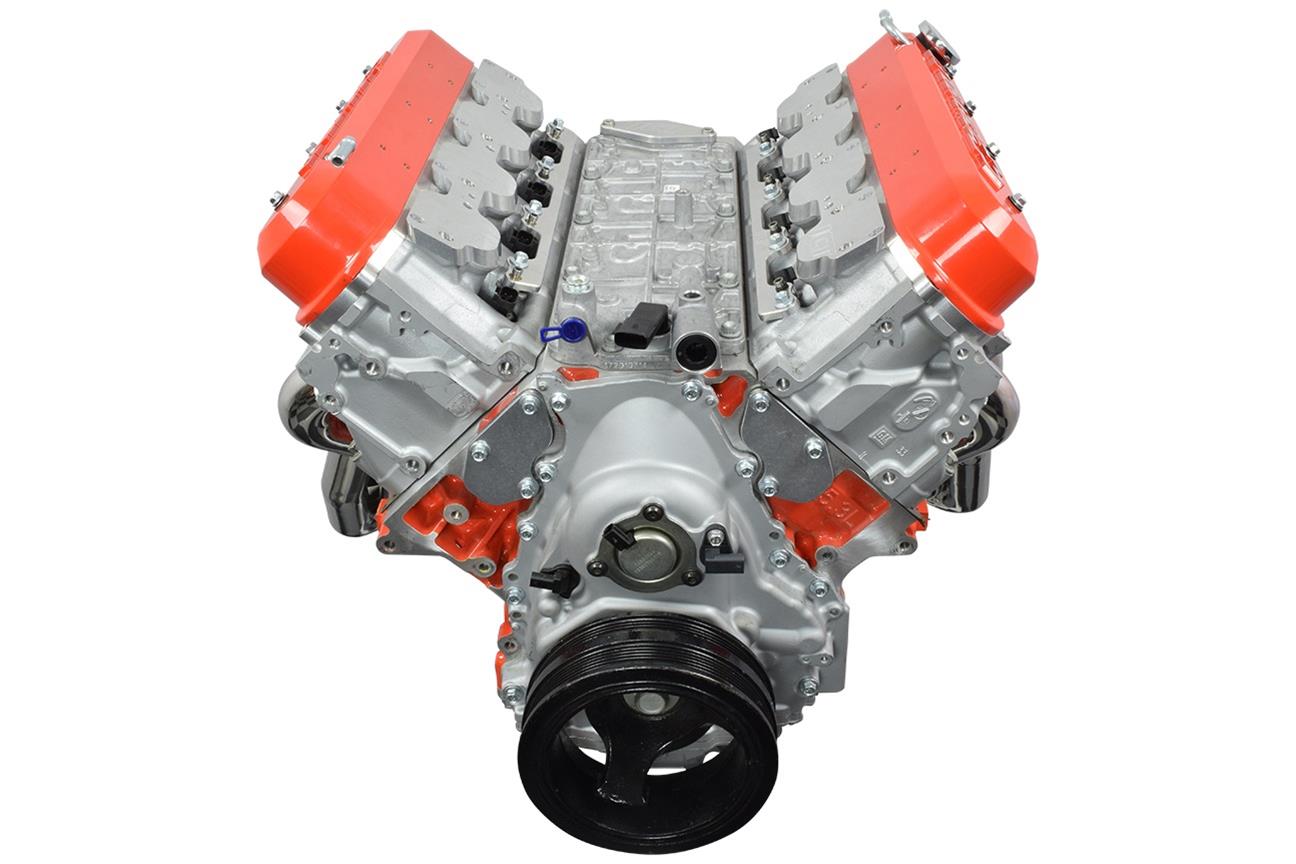 ICT Billet Intake Port Block-Off Plates 551509