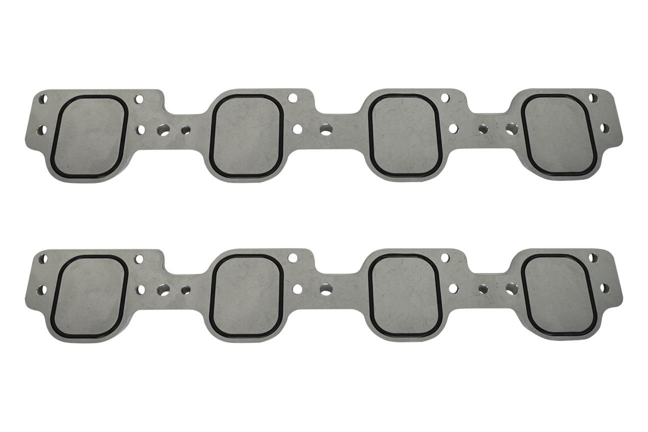 ICT Billet Intake Port Block-Off Plates 551509