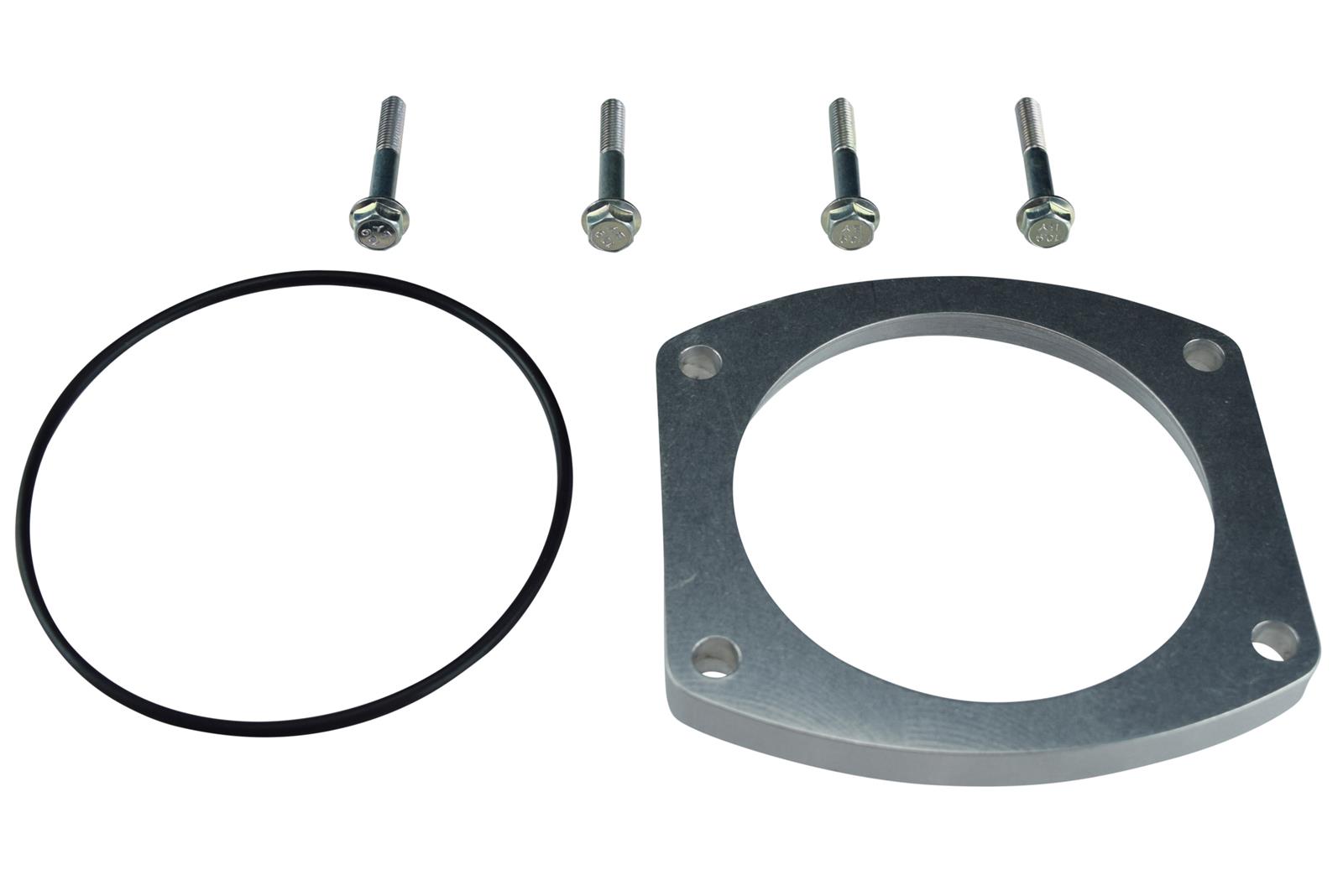 ICT Billet Throttle Body Adapters 551517