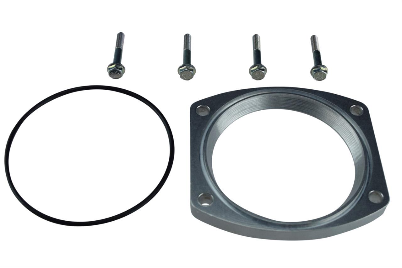 ICT Billet Throttle Body Adapters 551517