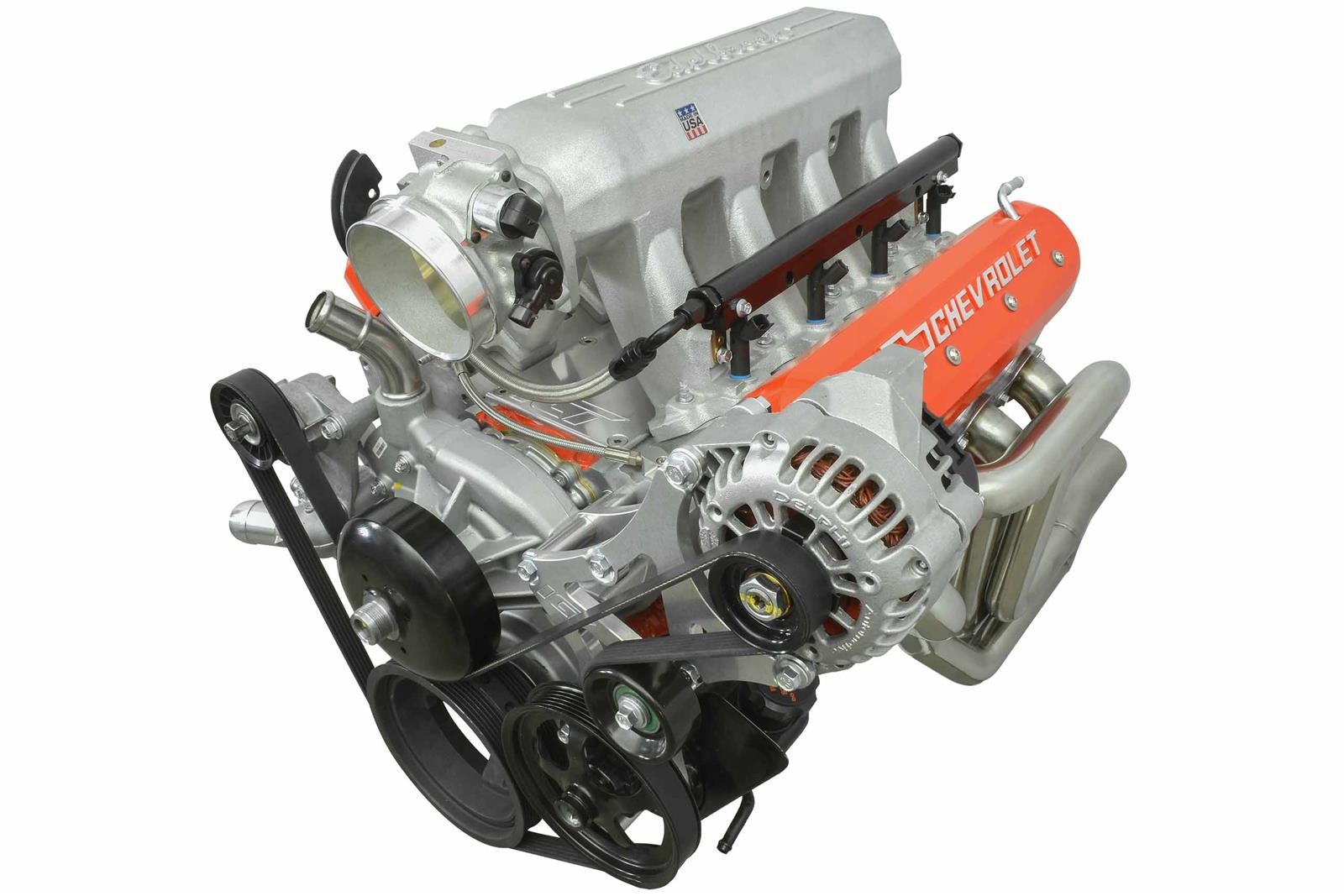 ICT Billet Alternator/Power Steering Bracket Kits 551519X-3