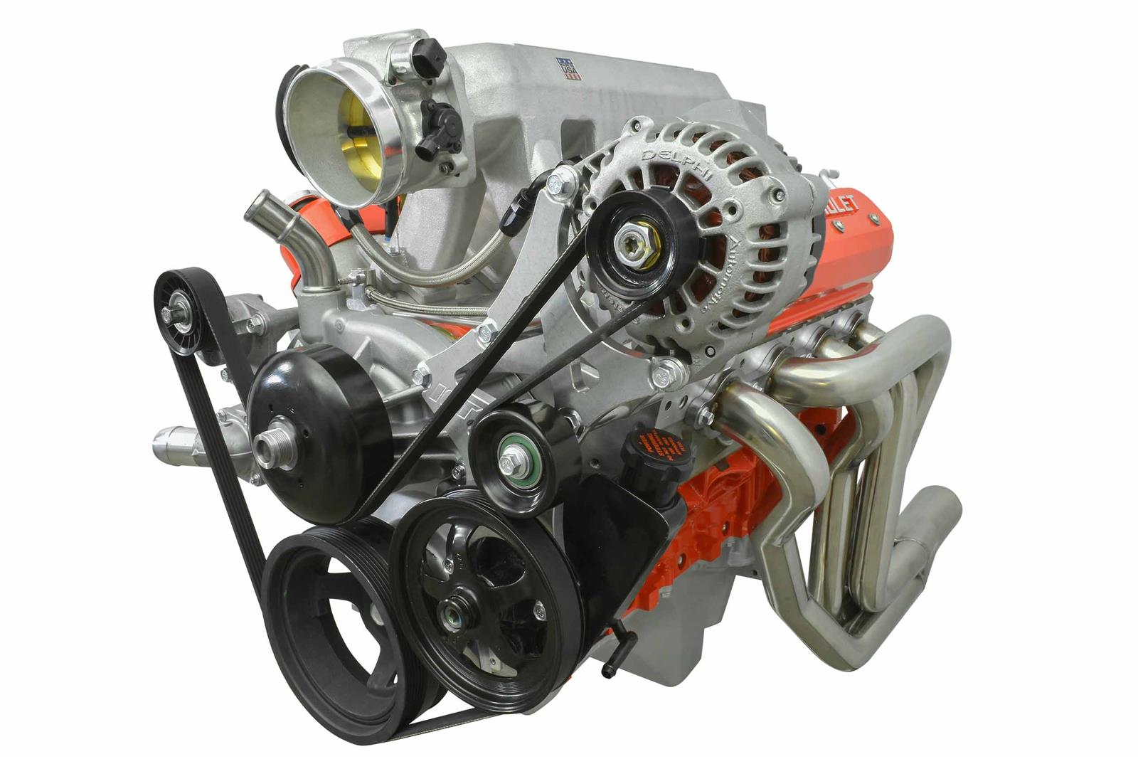 ICT Billet Alternator/Power Steering Bracket Kits 551519X-3