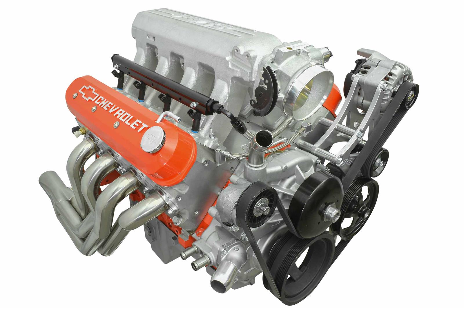 ICT Billet Alternator/Power Steering Bracket Kits 551519X-3