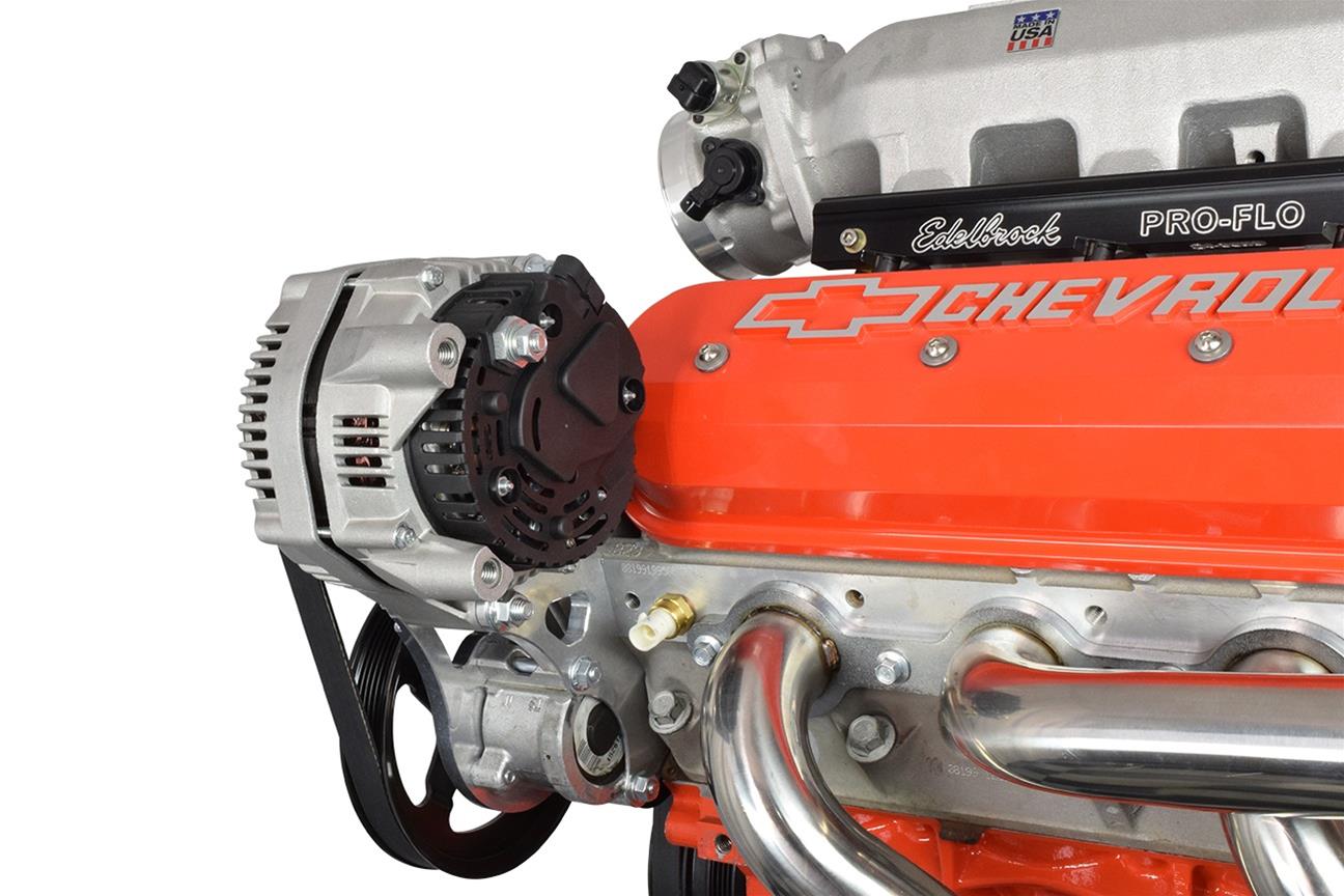 ICT Billet Alternator/Power Steering Bracket Kits 551521X-1