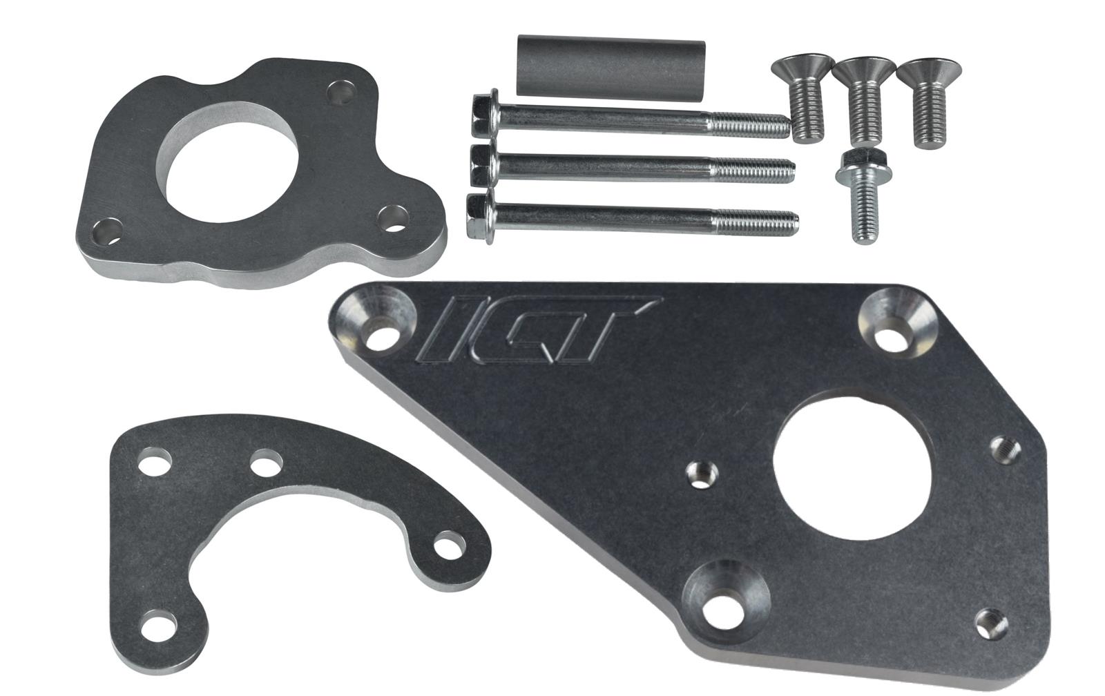 ICT Billet Alternator/Power Steering Bracket Kits 551523-2