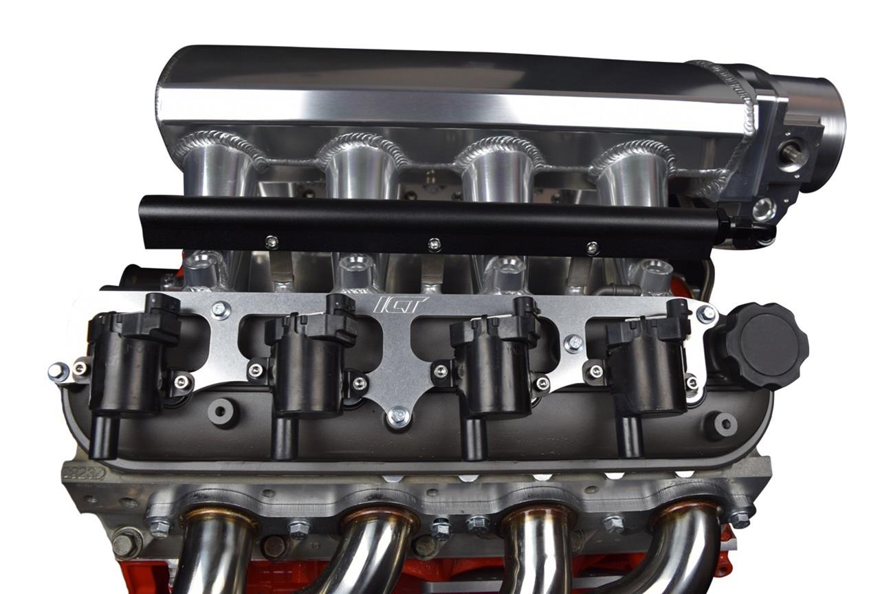 ICT Billet Ignition Coil Brackets 551531