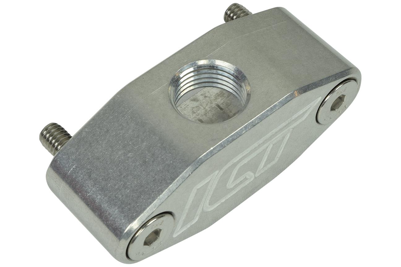 ICT Billet Gauge Adapters 551534