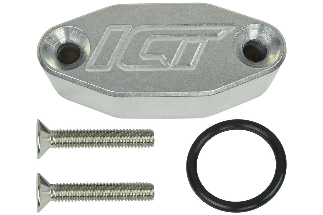 ICT Billet Gauge Adapters 551534