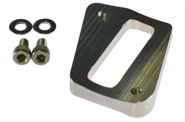 ICT Billet Mass Airflow Sensor Mounting Flanges 551545