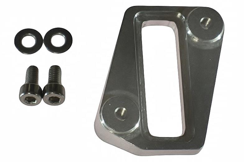 ICT Billet Mass Airflow Sensor Mounting Flanges 551545