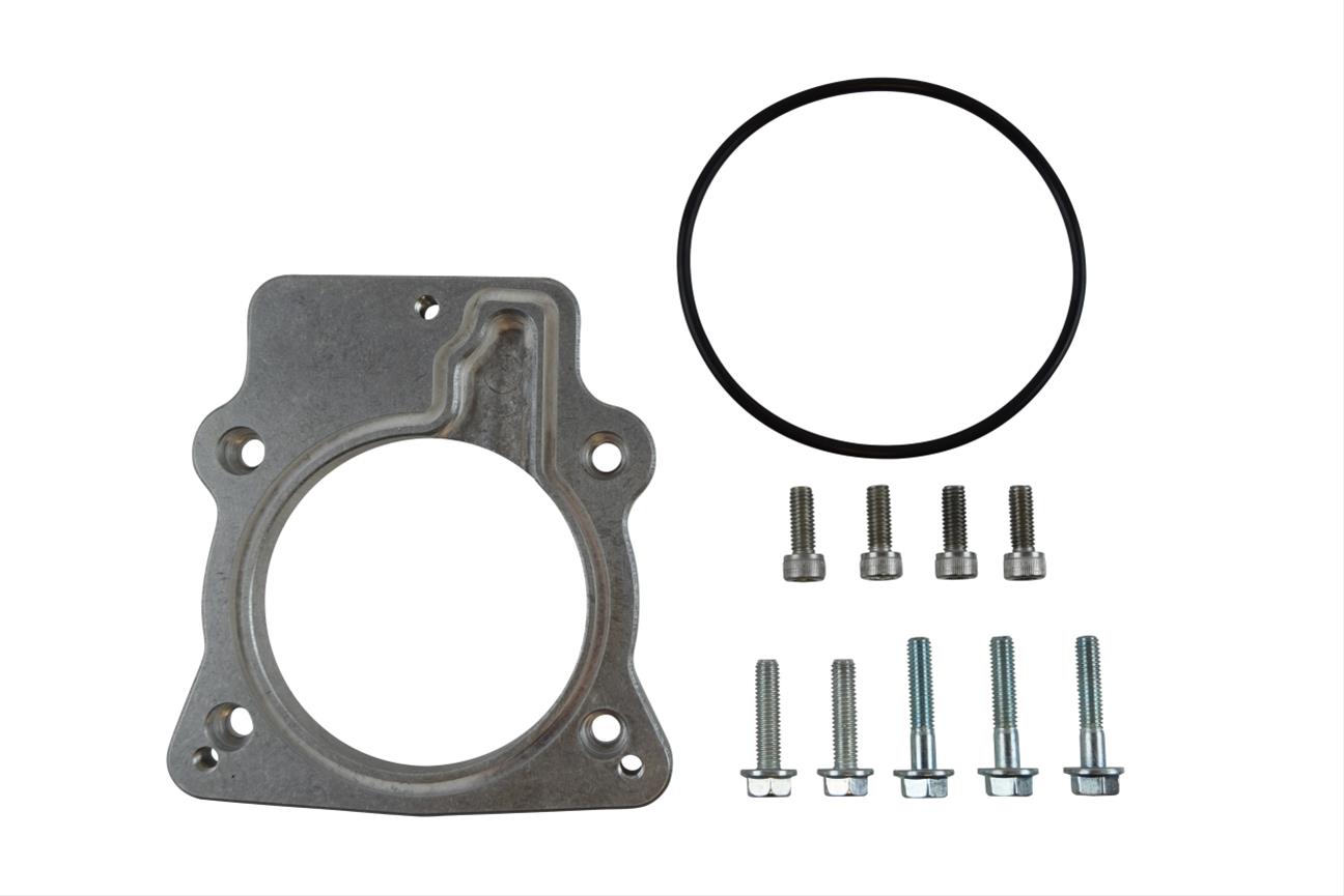 ICT Billet Throttle Body Adapters 551560