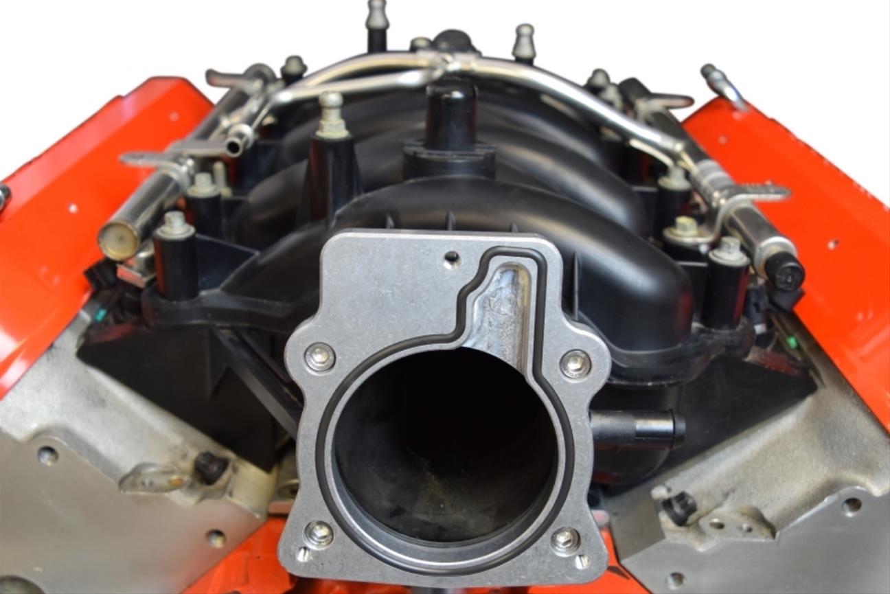 ICT Billet Throttle Body Adapters 551560