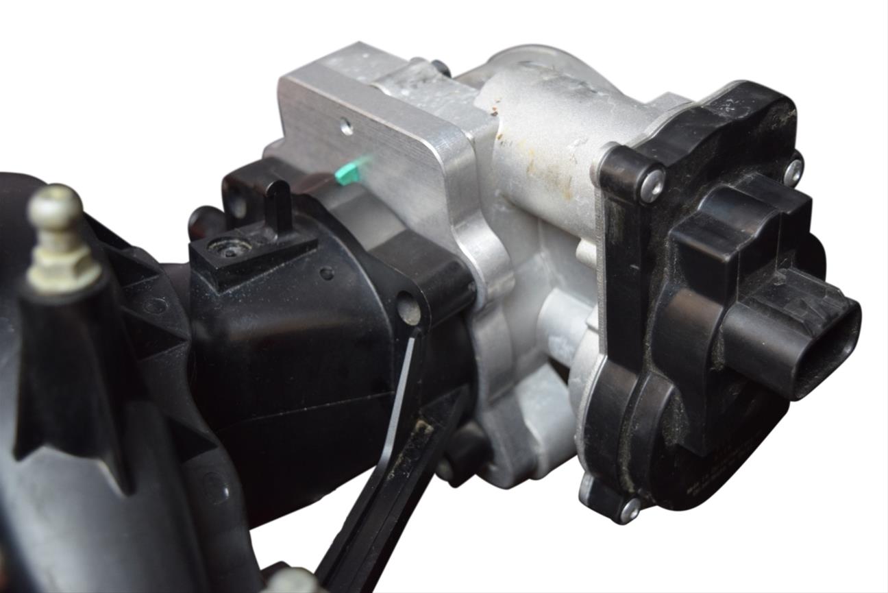 ICT Billet Throttle Body Adapters 551560