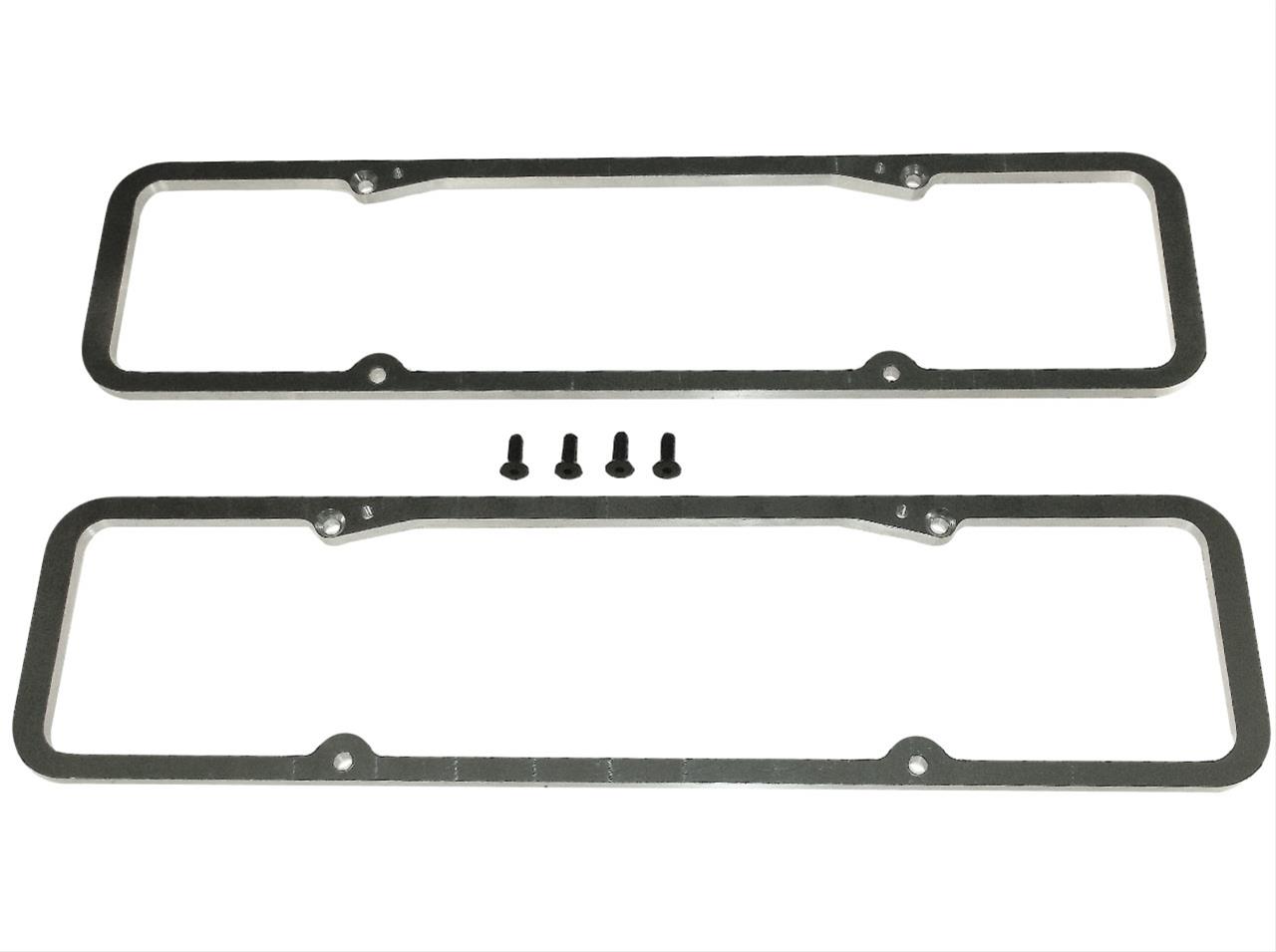 ICT Billet Valve Cover Adapters 551561