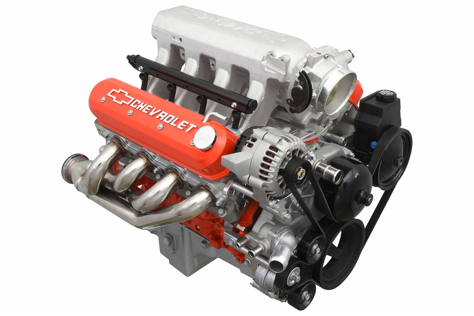 ICT Billet Alternator/Power Steering Bracket Kits 551565LS0WP-3