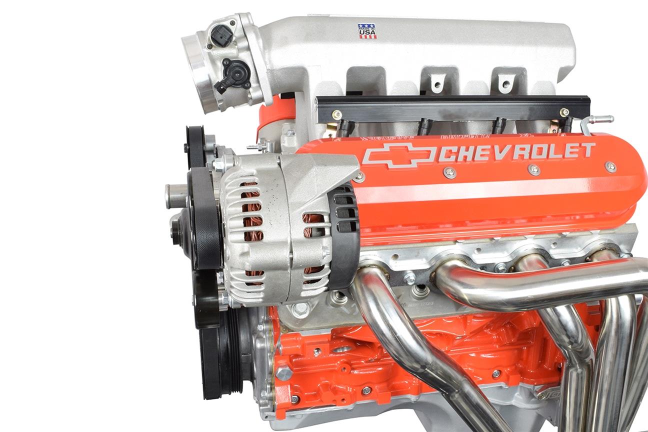 ICT Billet Alternator Brackets 551566-1