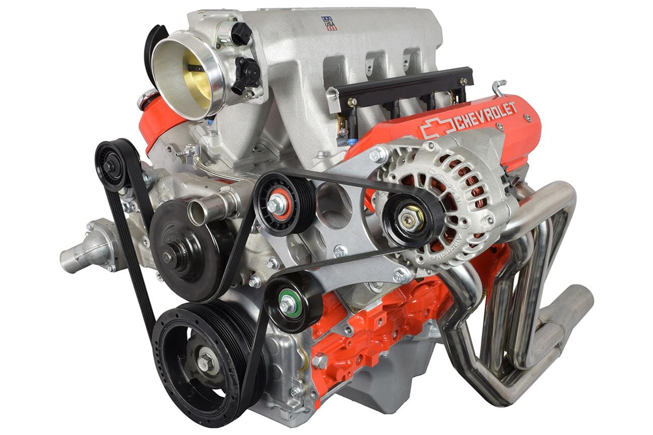 ICT Billet Alternator Brackets 551566-1