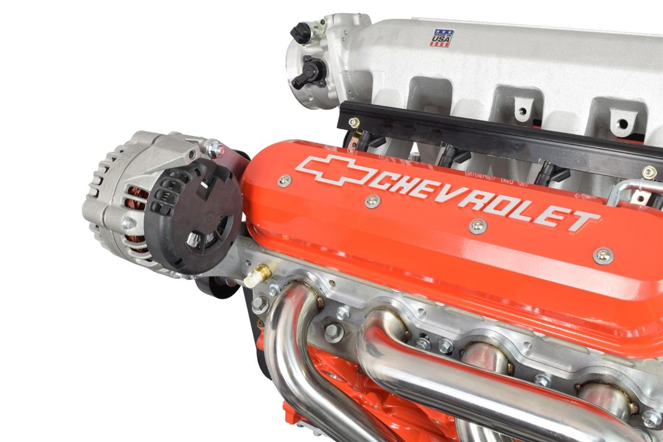 ICT Billet Alternator Brackets 551566-1