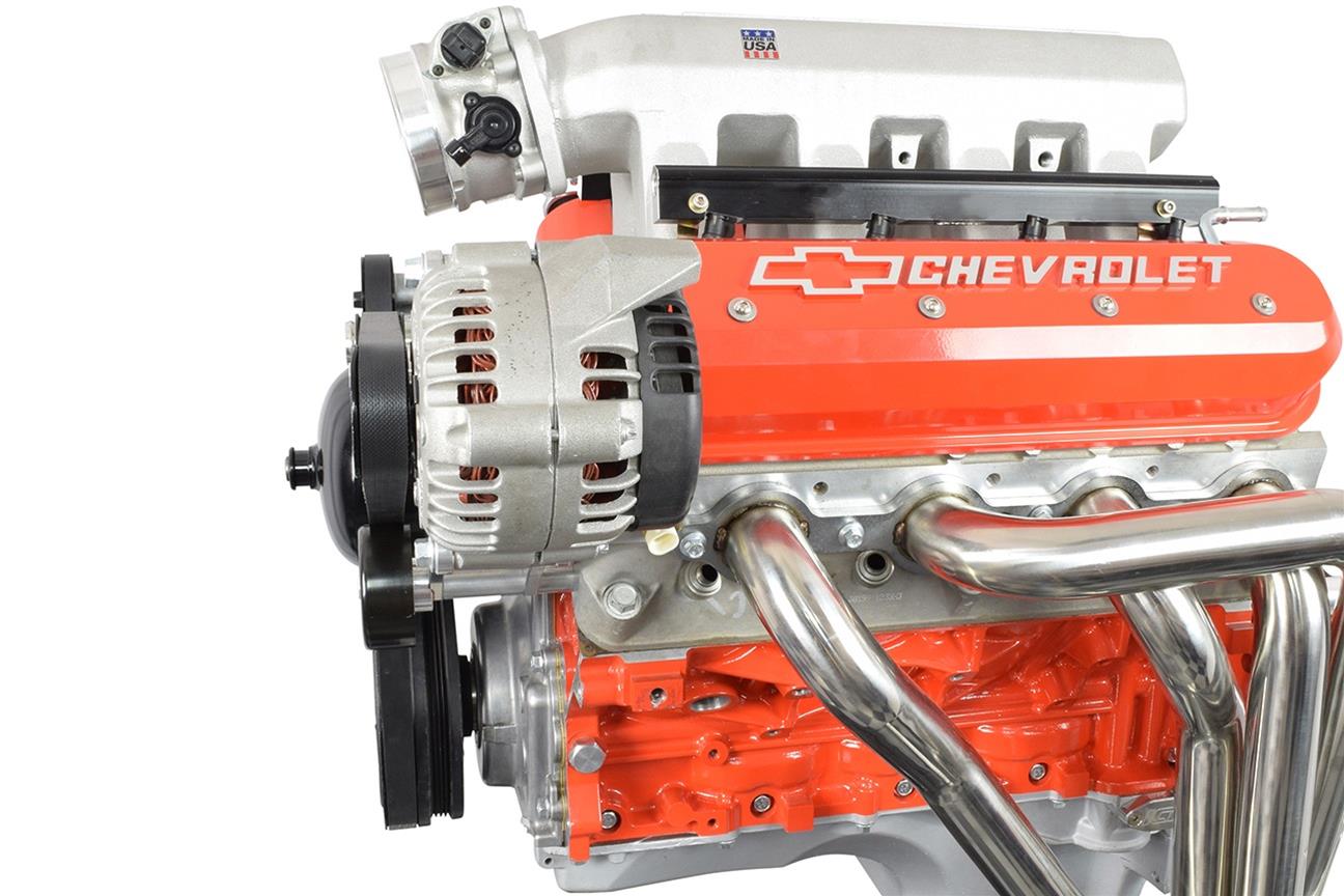 ICT Billet Alternator Brackets 551566-2